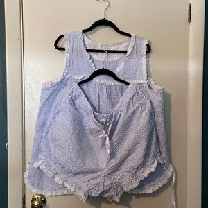 PJ set from Vermont Country Store.